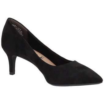 Tamaris Pumps in schwarz