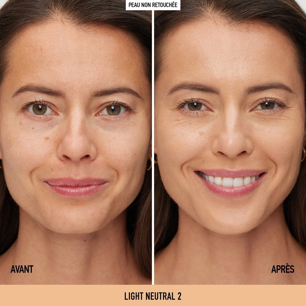 Podkład w płynie bareMinerals Radiant Natural Liquid Foundation