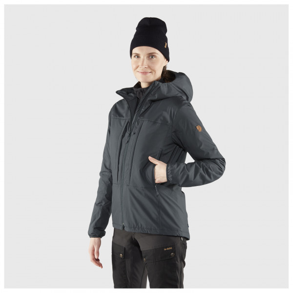 Fjällräven - Women's Keb Wool Padded Jacket - Isolationsjacke