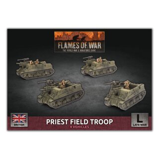 Priest Field Troop (4)