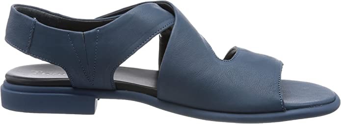 THINK Klassische Sandalen schwarz