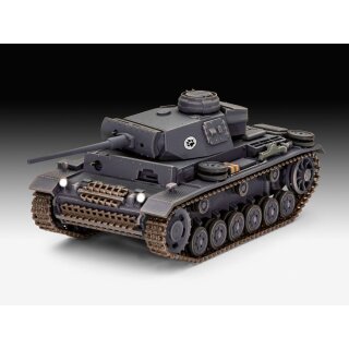 World of Tanks Modellbausatz 1/72 - Cromwell Mk. IV