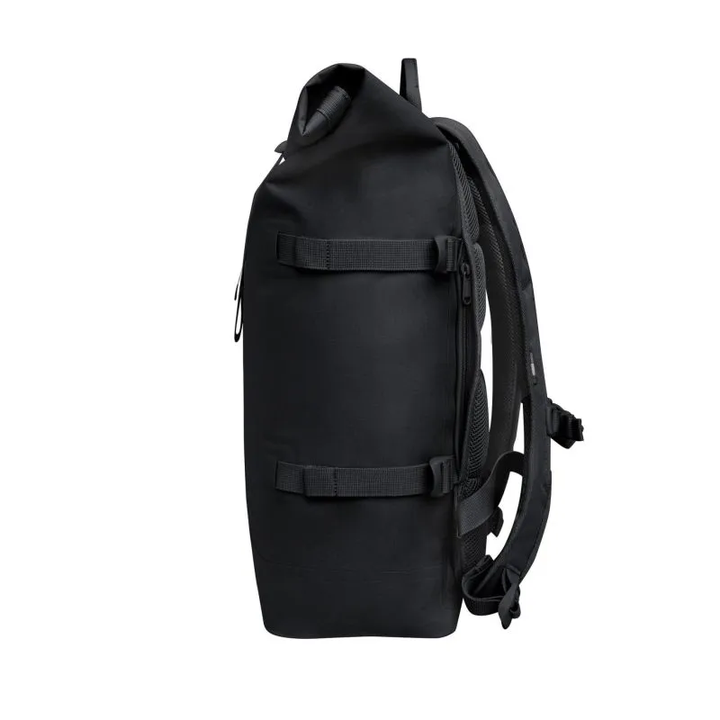 Got Bag Rolltop 2.0 Monochrome Edition - Black
