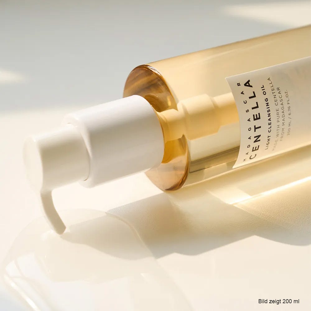SKIN1004 Madagascar Centella Light Cleansing Oil 30 ml