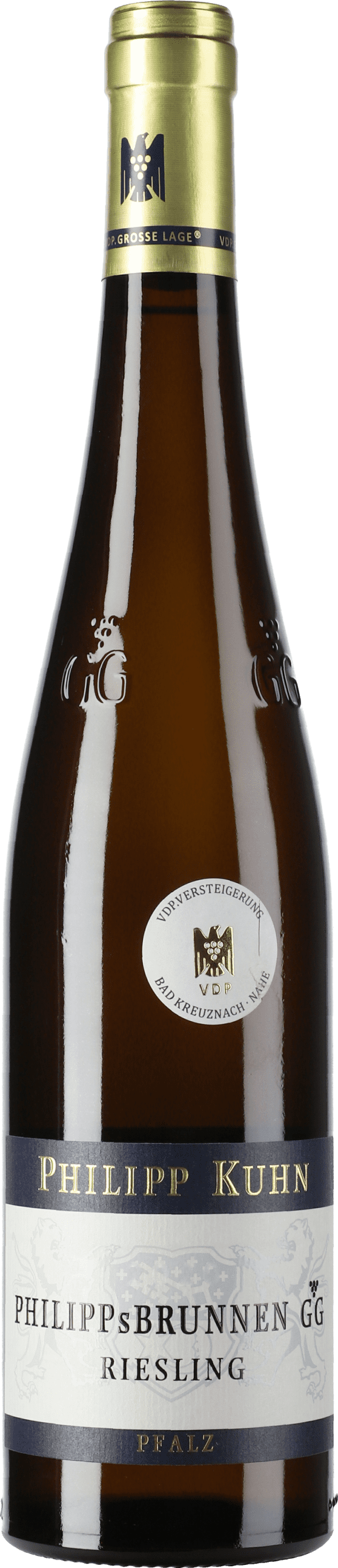 Philipp Kuhn: Riesling Philippsbrunnen Großes Gewächs (Versteigerungswein) 2021