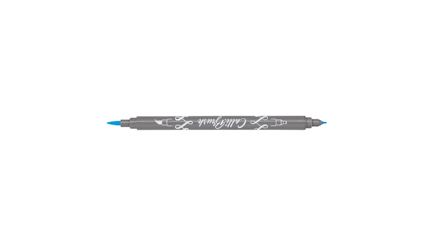 ONLINE Calligraphy Brush Pen & Double Tip