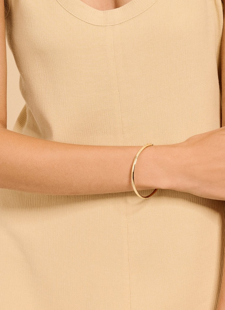 Bracciale Blush in oro giallo 14 carati 2155YGO