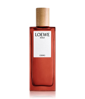 LOEWE Solo Cedro Eau de Toilette 100 ml