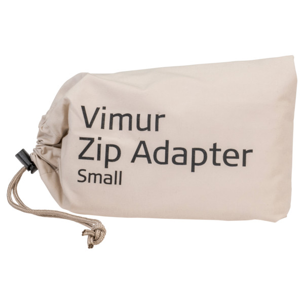 VIMUR ZIP ADAPTER SMALL - Zeltzubehör
