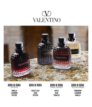 Valentino Uomo Born in Roma Intense Eau de Parfum 50 ml