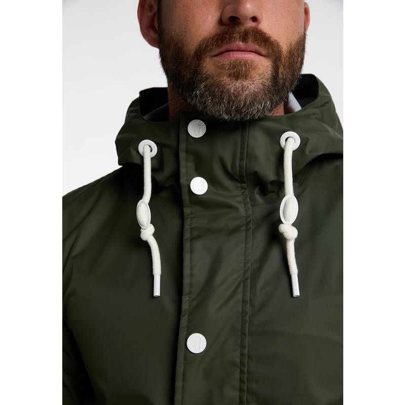 DreiMaster Regenjacke Herren
