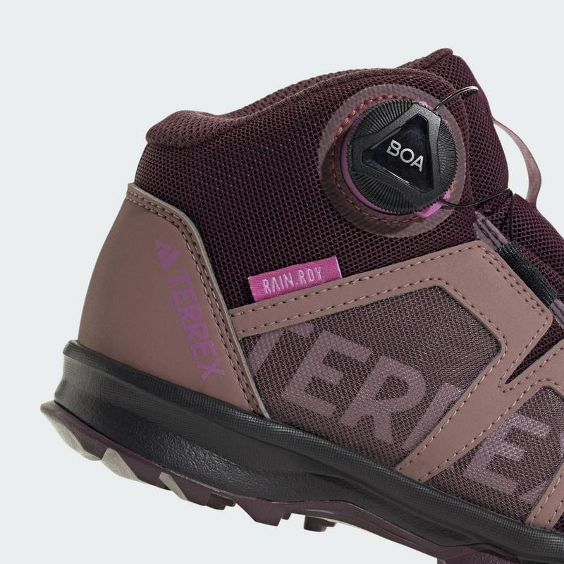 adidas Terrex BOA Mid RAIN.RDY Wanderschuh Winterschuhe Kinder
