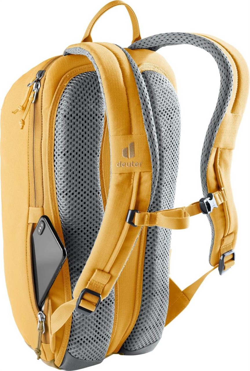 DEUTER Handtaschen gelb Stepout 12