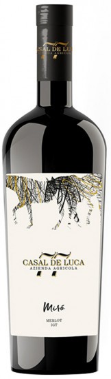2021 Miró Merlot Lazio IGP trocken Bio - Azienda Agricola Casal De Luca