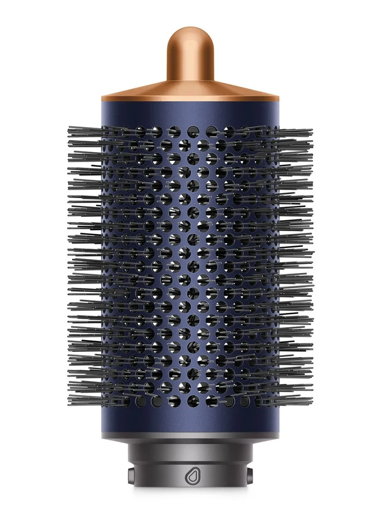 Suflantă multifuncțională Dyson Airwrap Complete pentru volum lung - Albastru prusac / Cupru