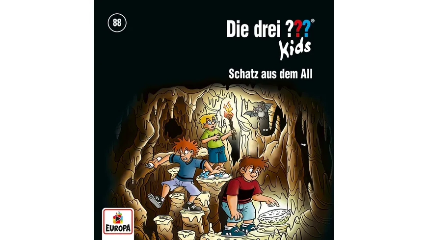 Folge 88: Schatz aus dem All