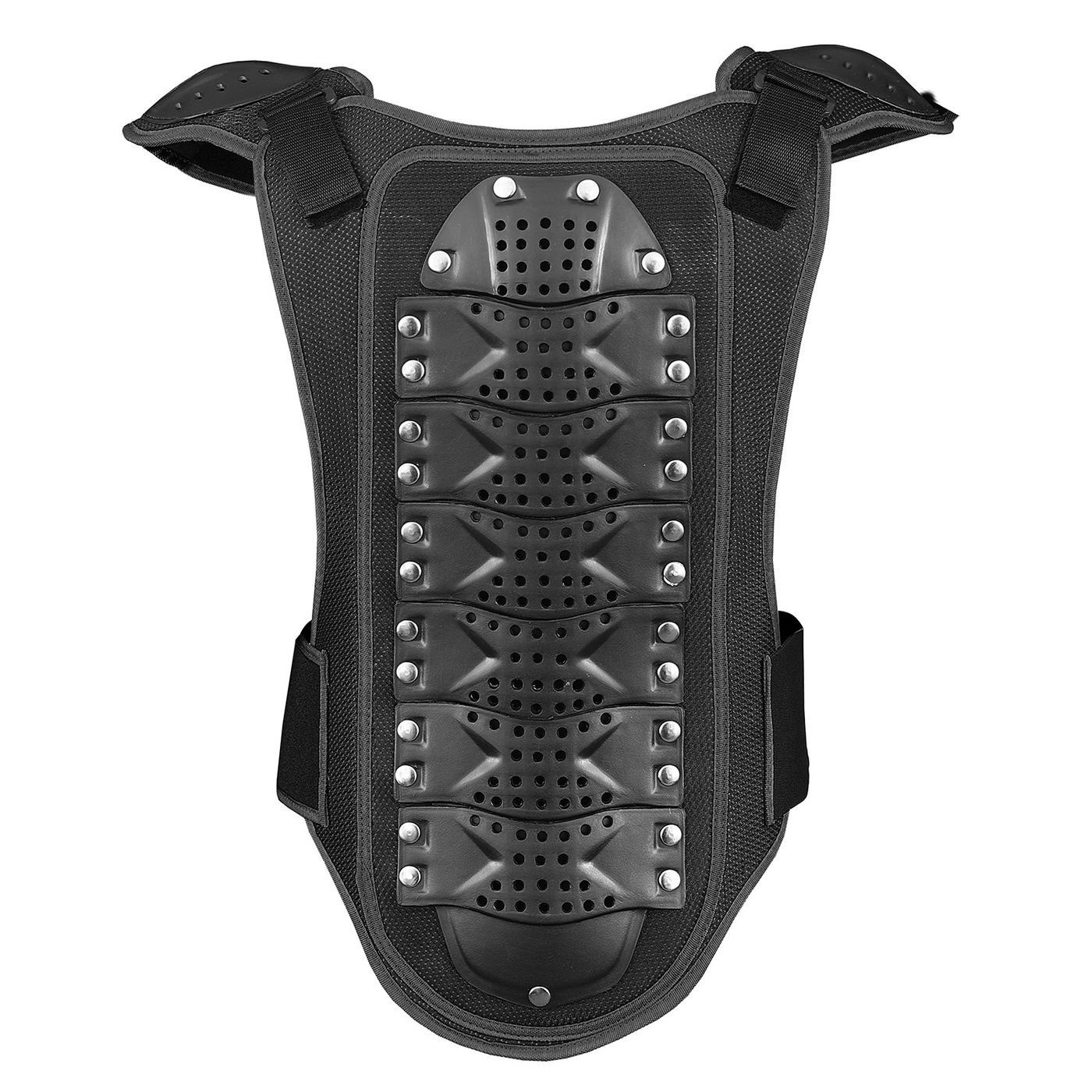 BULLDT Protektorenweste BLD508 Weste, Protektorenweste Motorrad protektoren safety Oberkörperprotektor