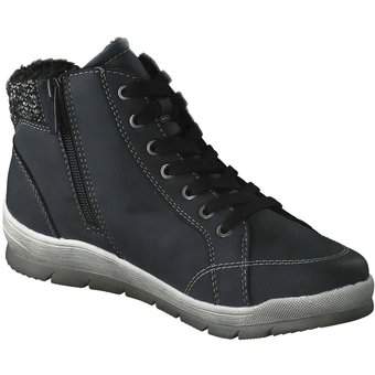 Puccetti Ankle Stiefelette in blau