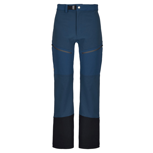 BERGTAGEN TOURING TROUSERS W Damen - Softshellhose