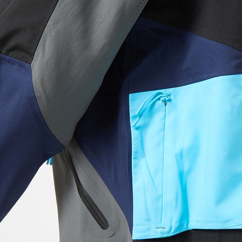 NIKE Ispa Jacket black/midnight navy/iron grey