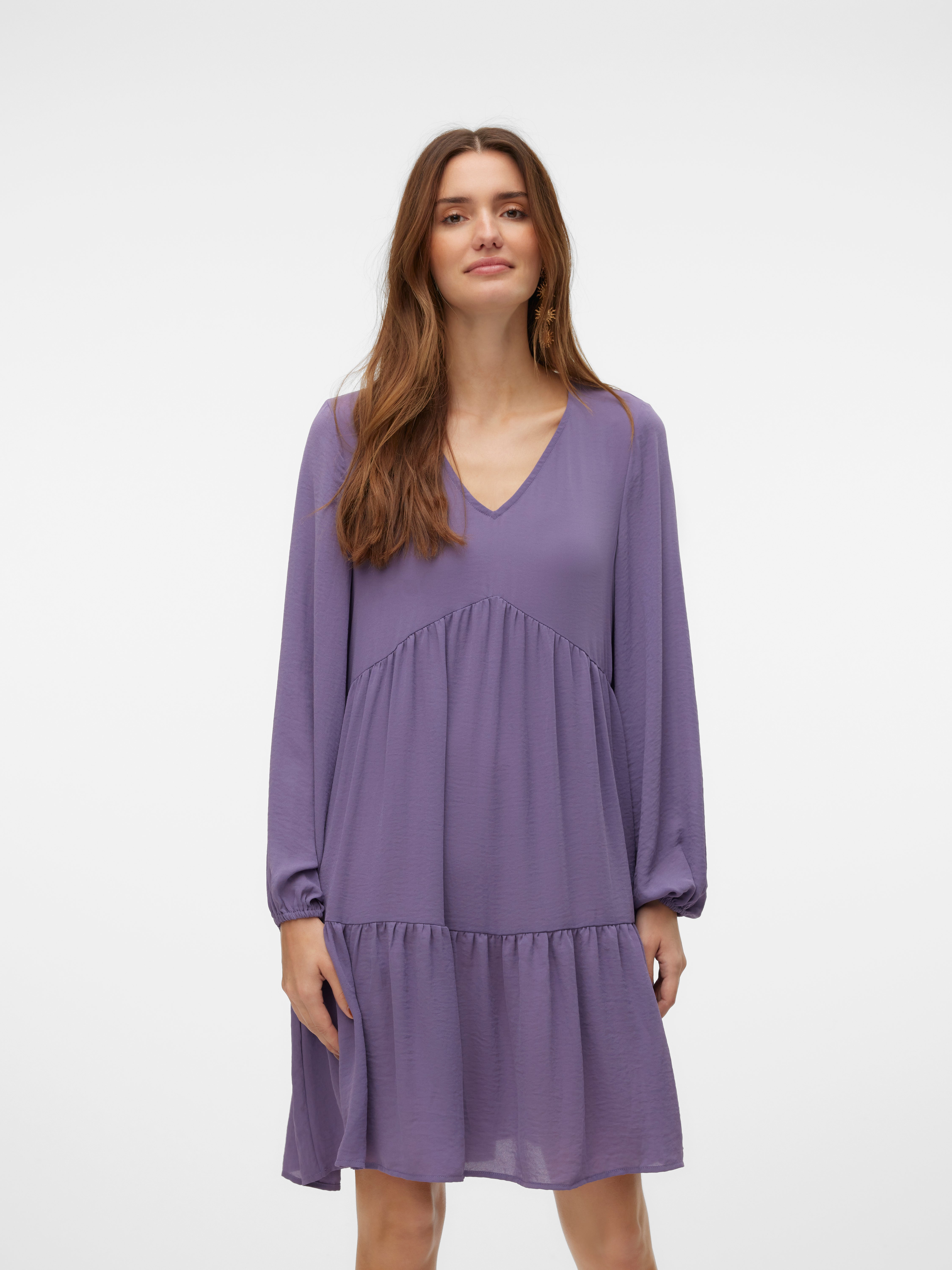 VMZIGGA Kurzes Kleid