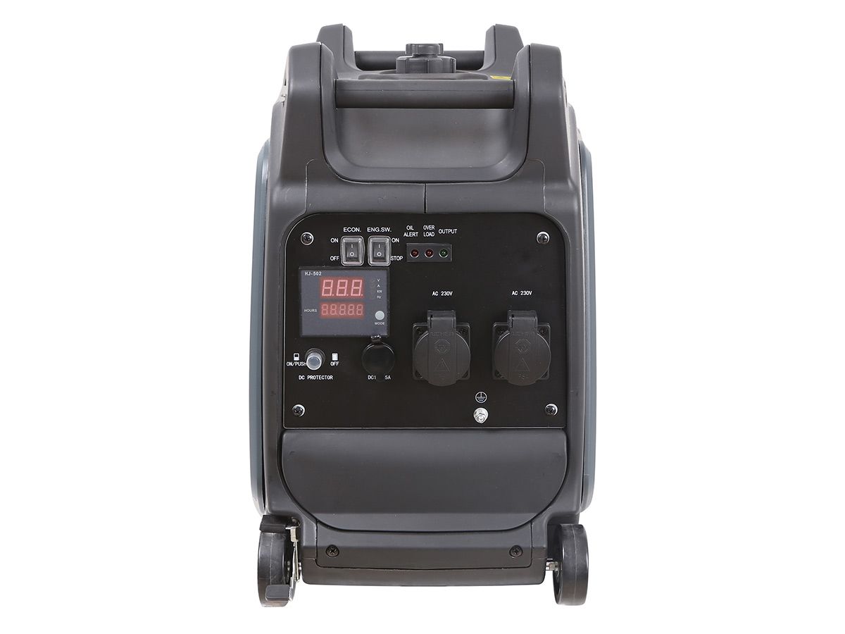 Powerkick 3000 Watt Industrie Generator