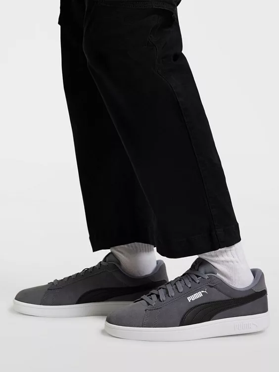 PUMA Leder Sneaker Smash 3.0