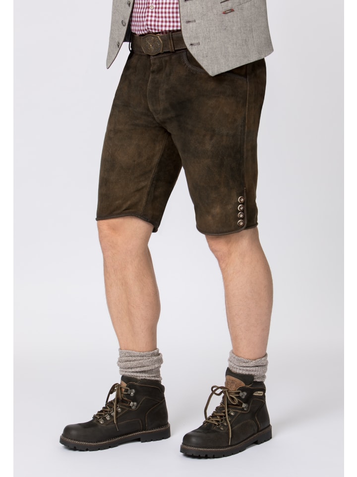 Stockerpoint Lederhose 
