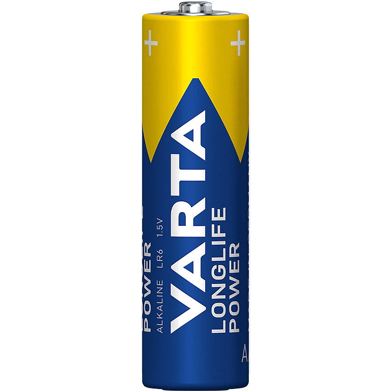 Varta Batteri AA 12-pk, Power Varta