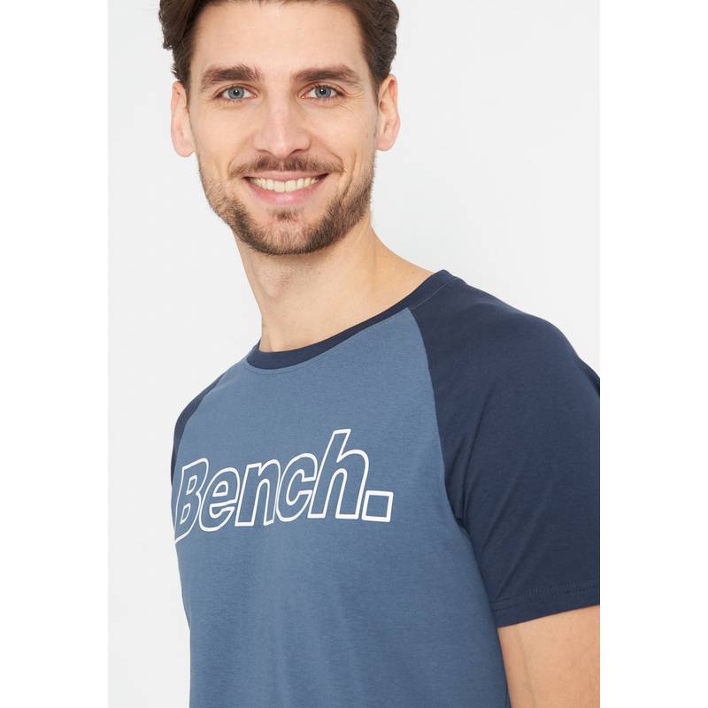 Bench Rockwell T-Shirt Herren