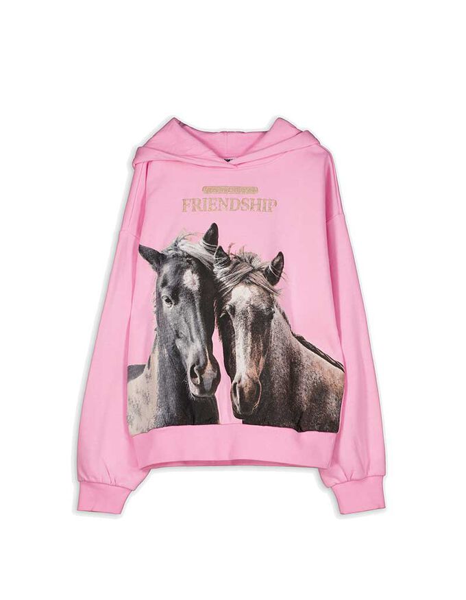 Hoodie - Print
