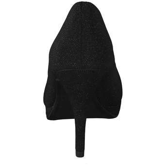 Tamaris Pumps in schwarz