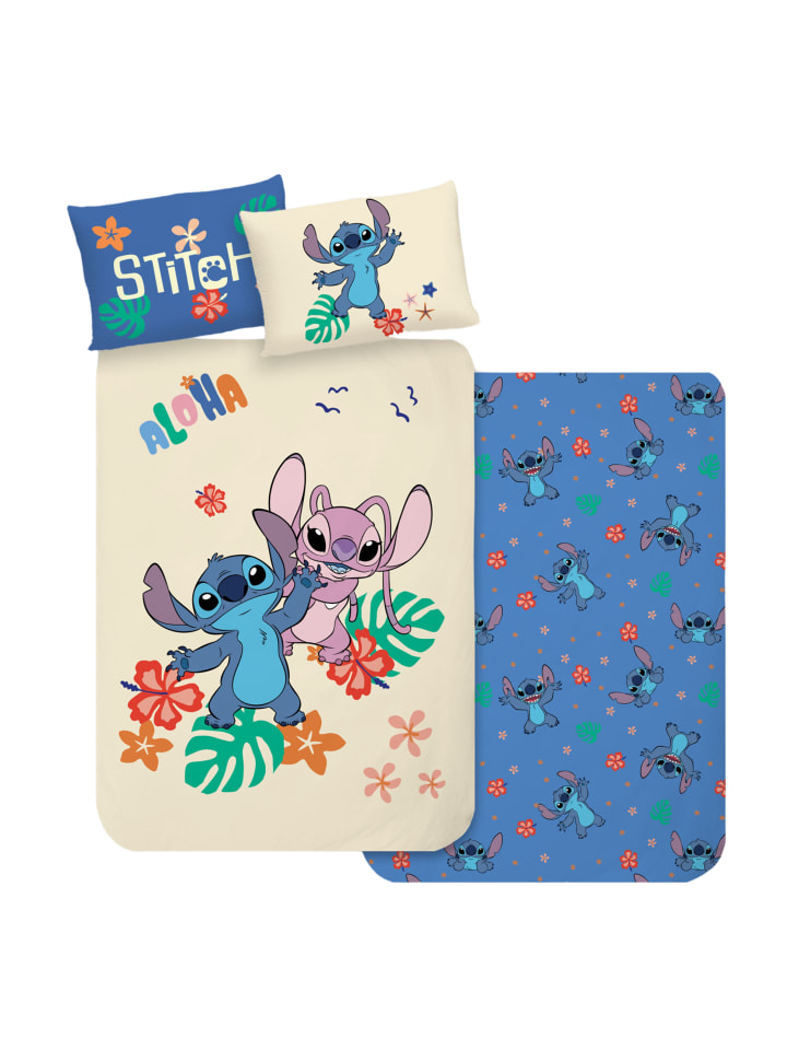Disney Babybettwäsche-Set 