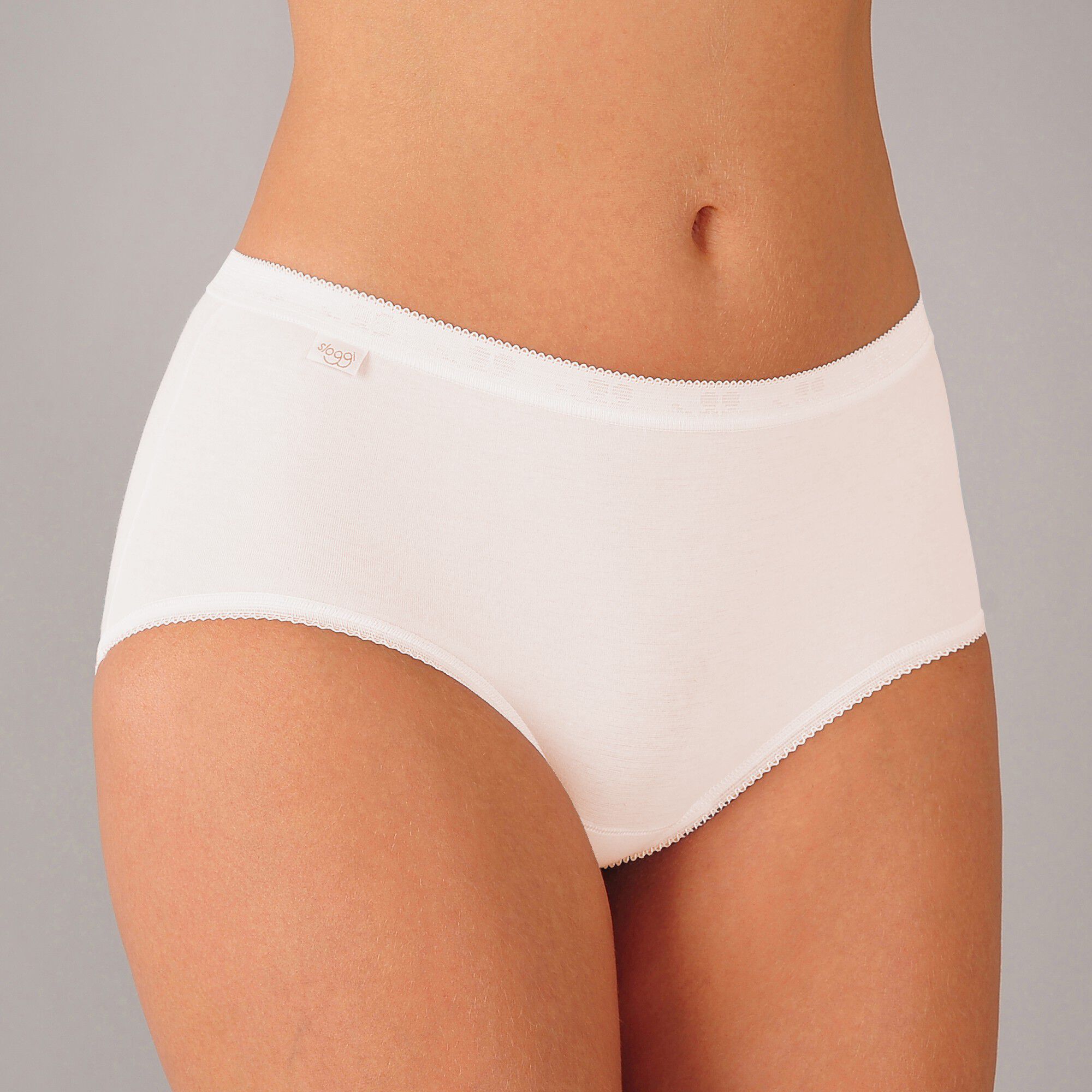 Culotte midi Basic
