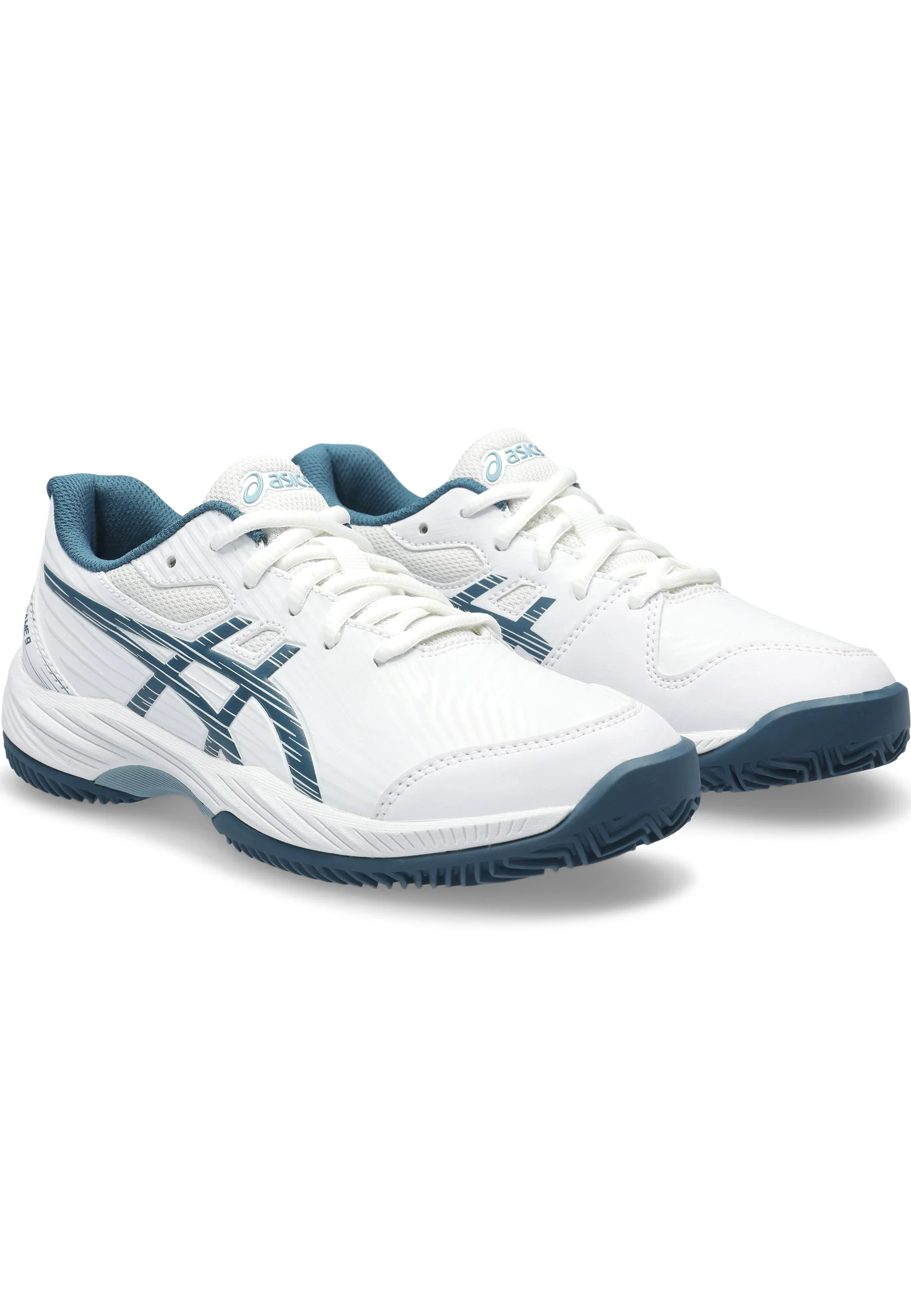 ASICS GEL-GAME 9 GS OC - zapatillas de tenis para tierra batida