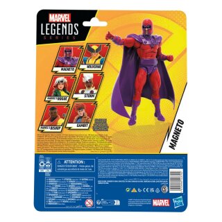 Marvel Legends Series X-Men ´97 Actionfigur: Magneto