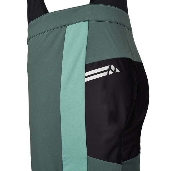 KURO WARM HYBRID BIB TIGHTS Herren - Radshorts