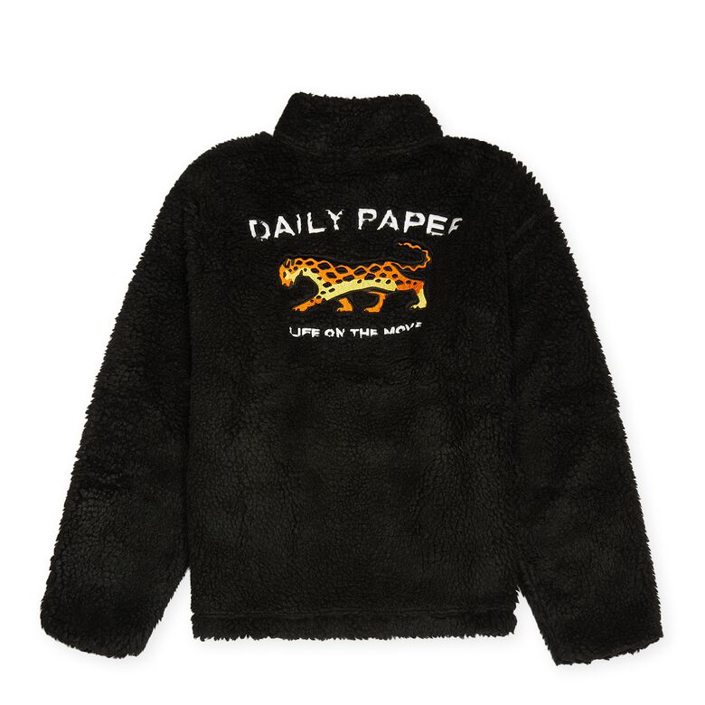 Daily Paper Raynard Jacket Black