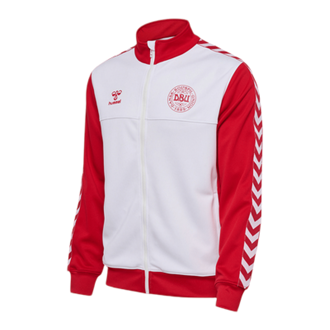 Hummel Dbu Fan Trainingsjacke 2024 Rot F3681