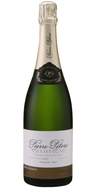 Pierre Peters L'Esprit Blanc de Blancs 2018