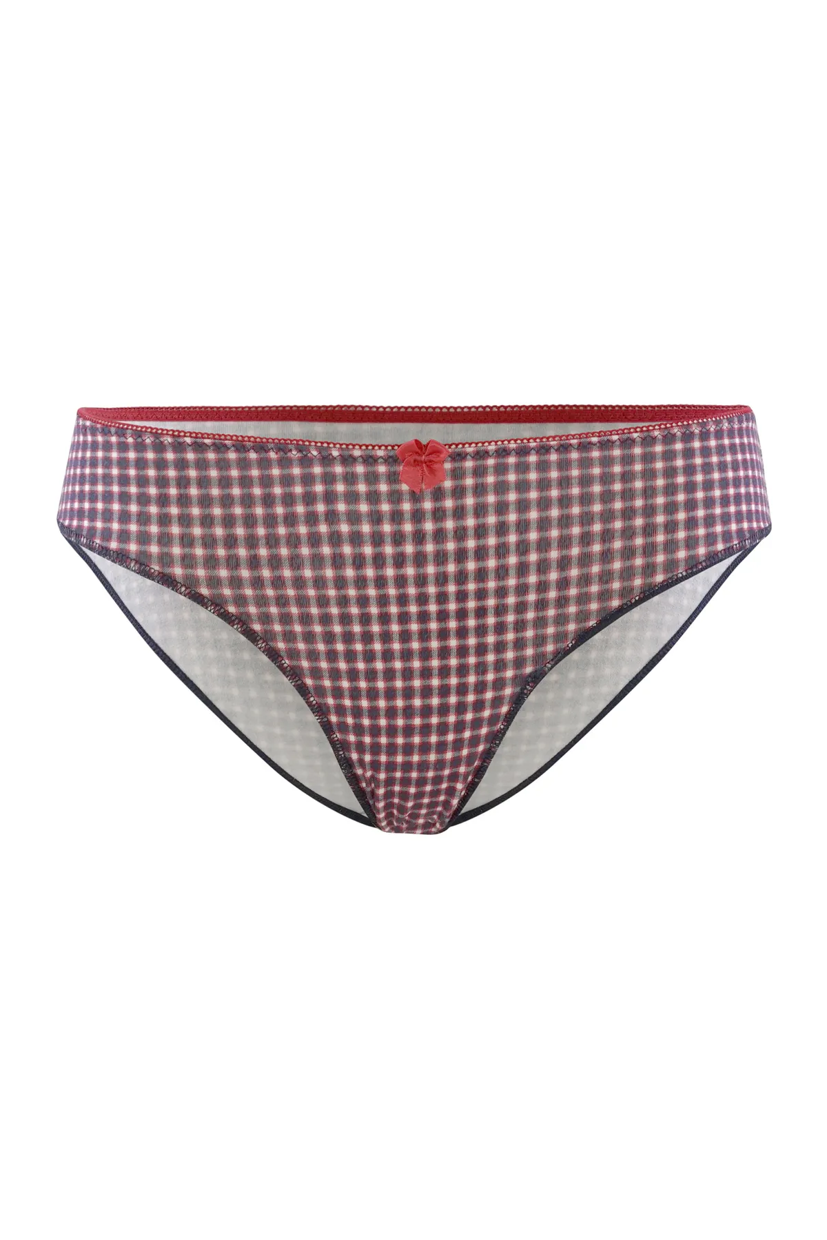 Happy Shorts  Unterhosen - Mehrfarbig - Geometrisches Muster