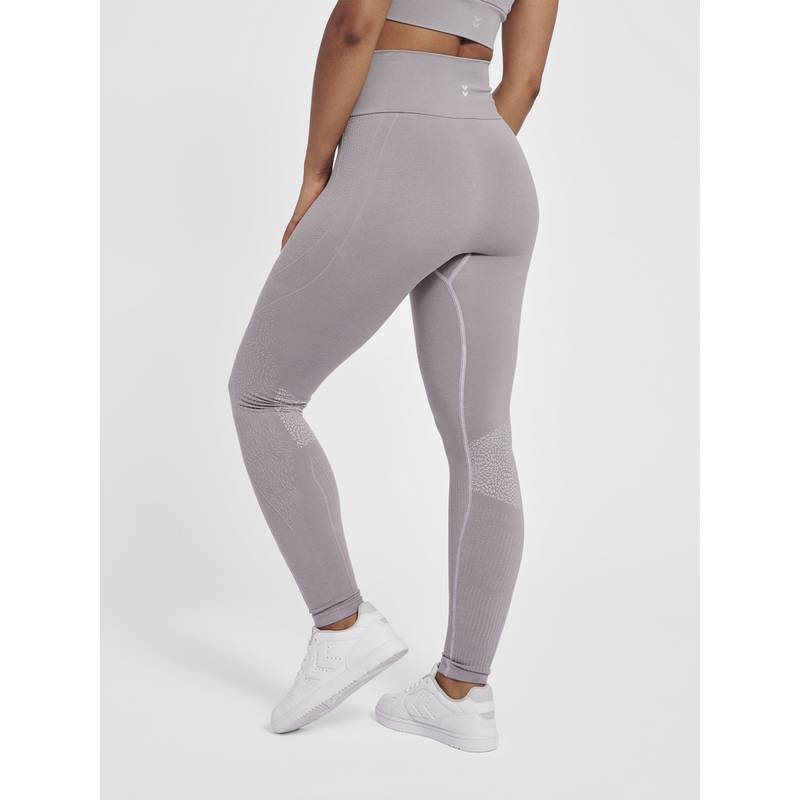 hummel hmlMT FLOW SEAMLESS HW TIGHTS Tights Damen