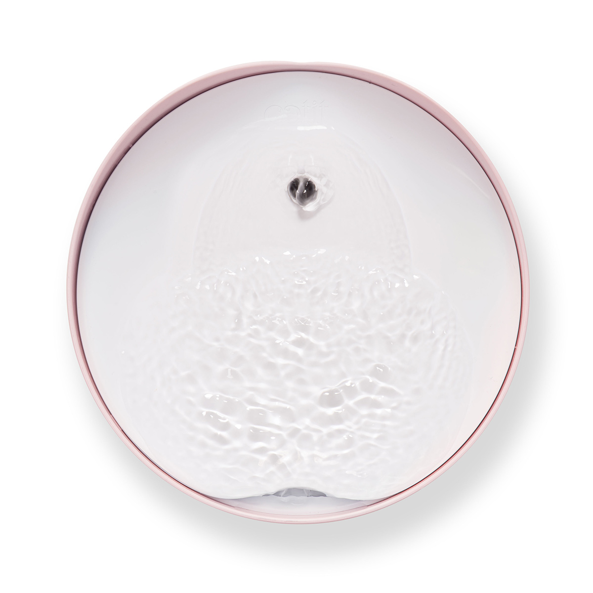Catit Pixi Trinkbrunnen pink günstig kaufen