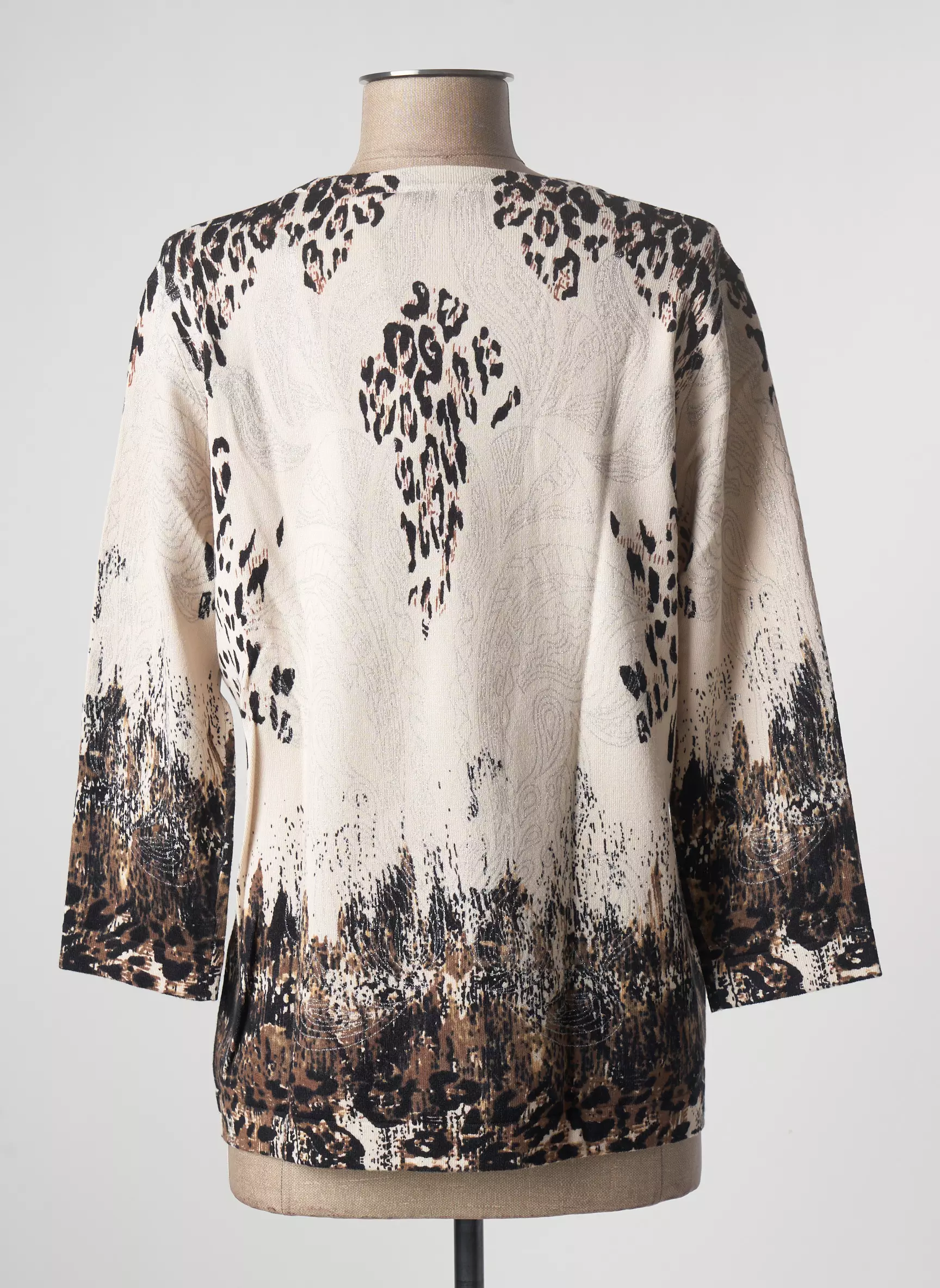 Joy Of Life Pulls Femme couleur beige