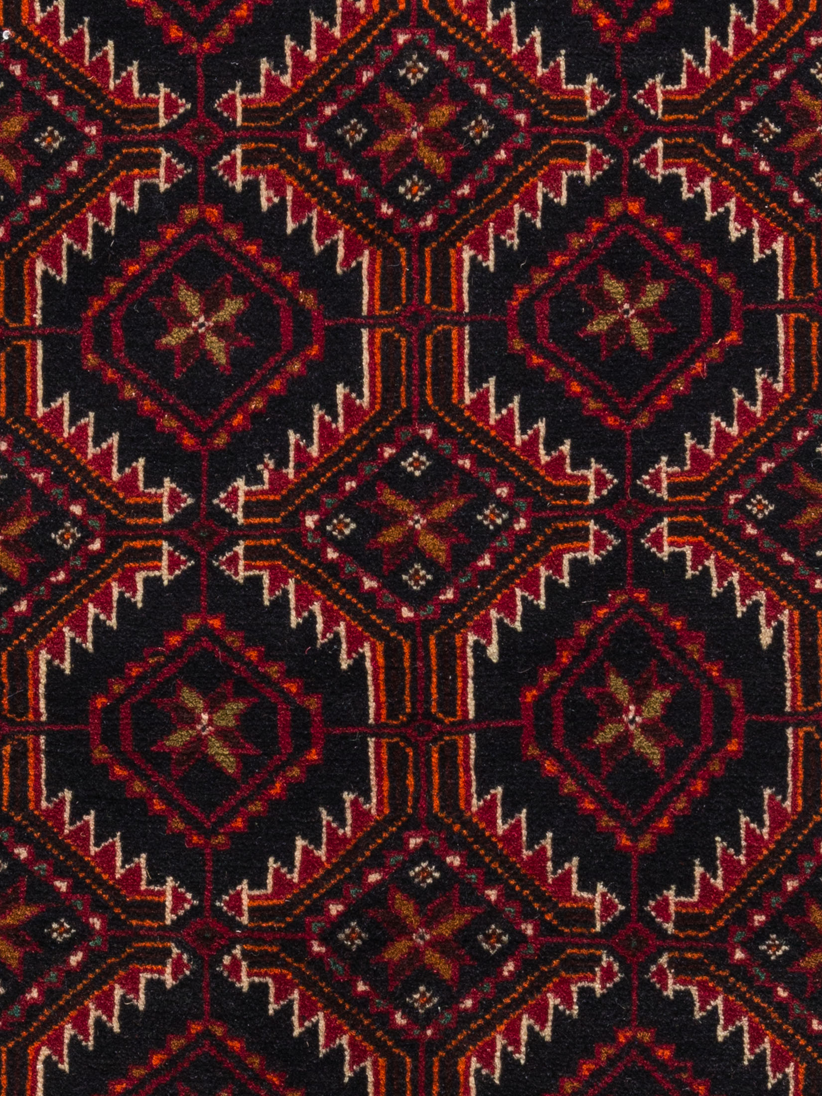 Belutsch ca. 108 x 200 cm, Unikat / Einzelstück