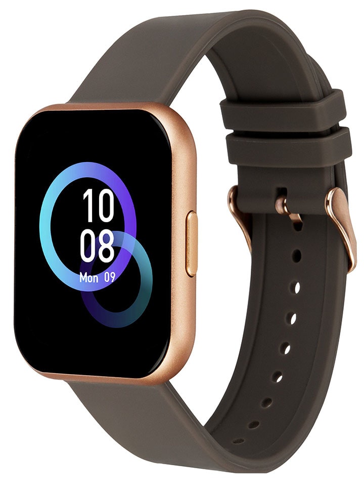 XCOAST SMARTWATCH IVE 2 Taupe günstig kaufen onesize