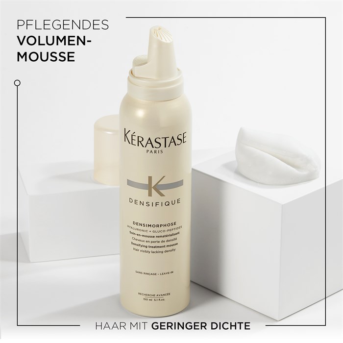 Mousse Densimorphose