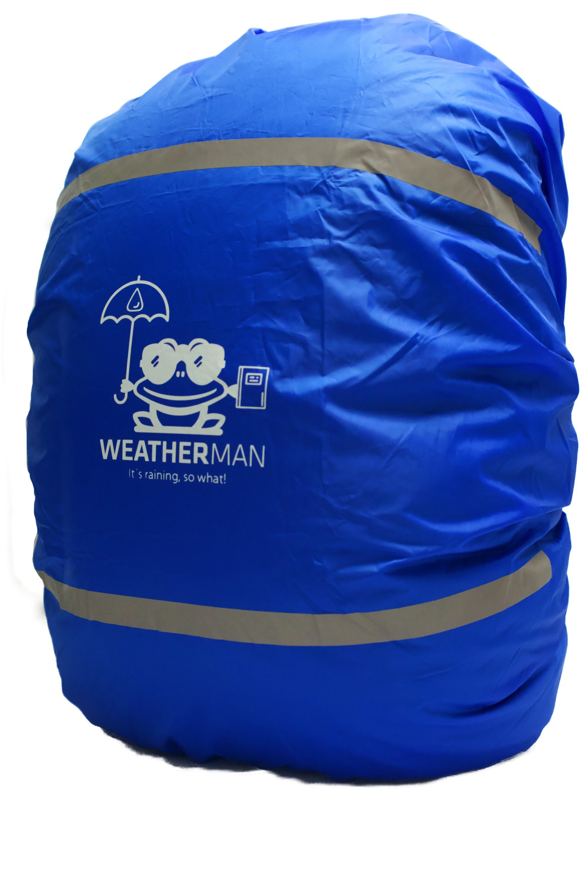 WEATHERMAN Rucksack-Regenschutz Regenhülle für Schulranzen und Schultaschen