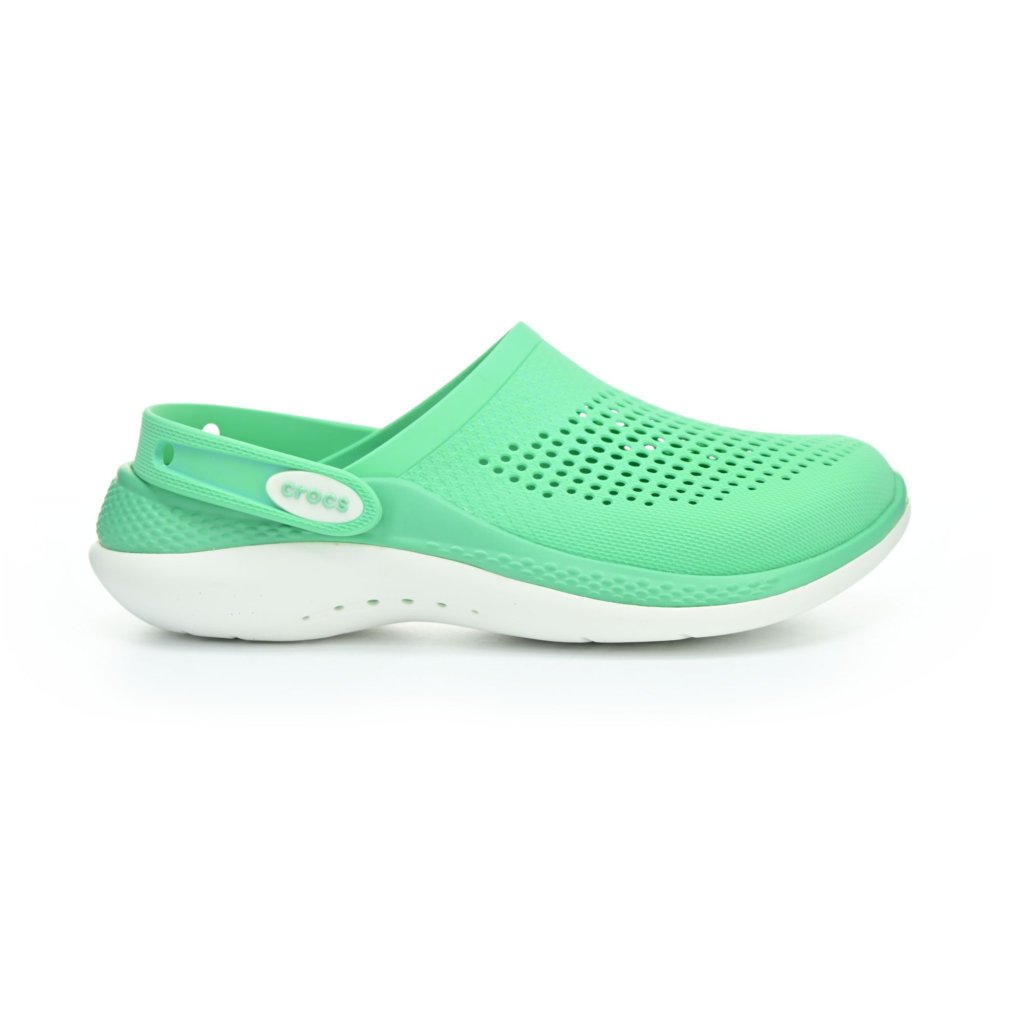 Crocs Literide Clog Jade Stone AD Pantoffeln