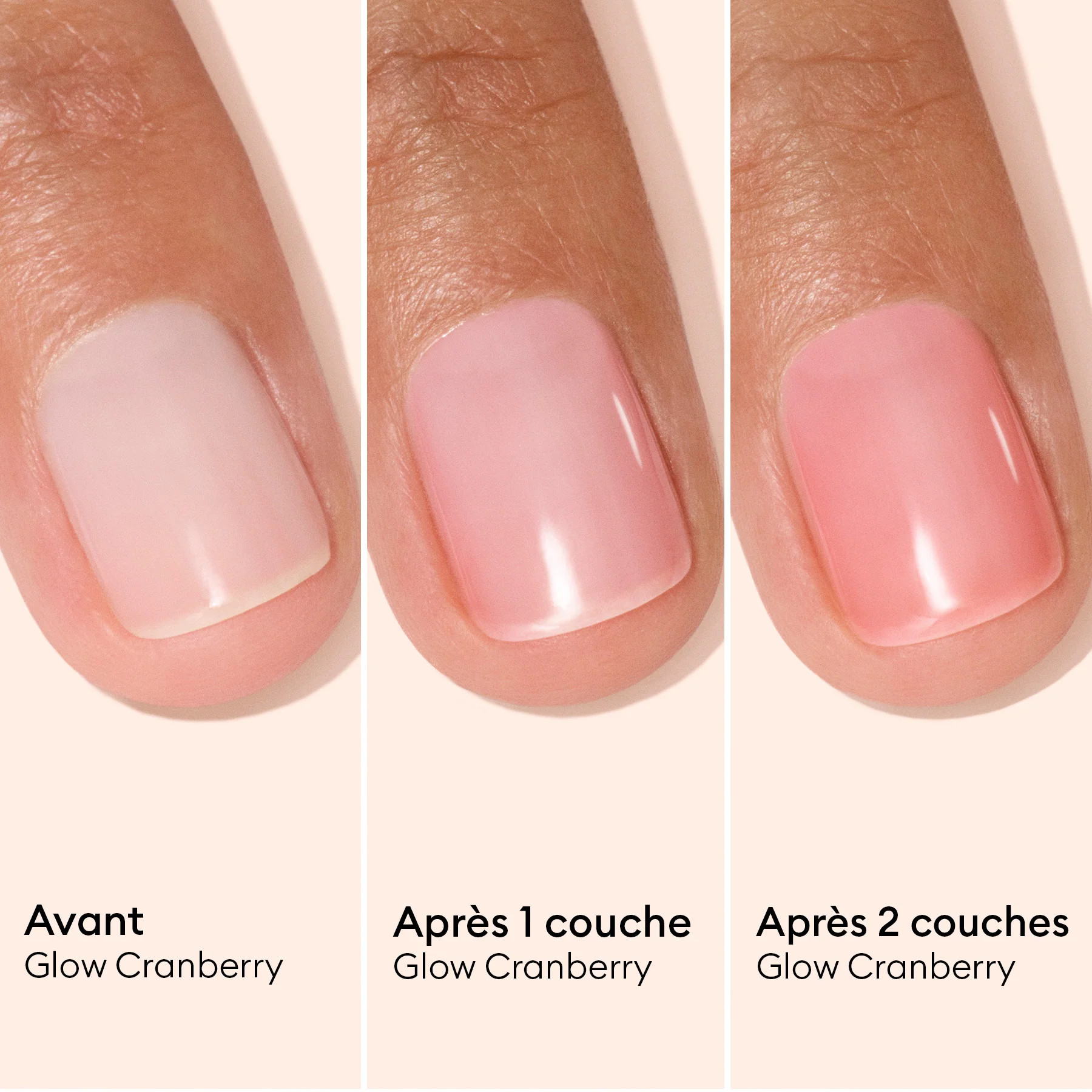 ACTIVE Neglebehandlinger - Glow - Neglebehandling, Neglelak